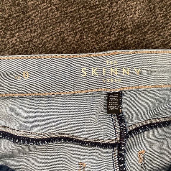 WHBM skinny jeans - Picture 3 of 3